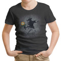 Banksy Flower Youth Apparel - Adult & Kids T-Shirts, Sweatshirts & Hoodies apparel design preview 1