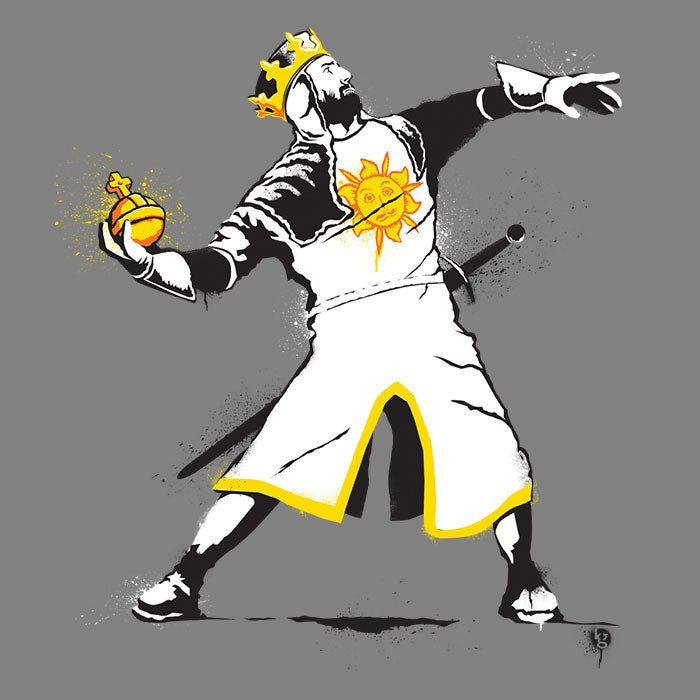 Banksy Python 1-2-5 - Adult & Kids T-Shirts, Sweatshirts & Hoodies apparel design preview 2