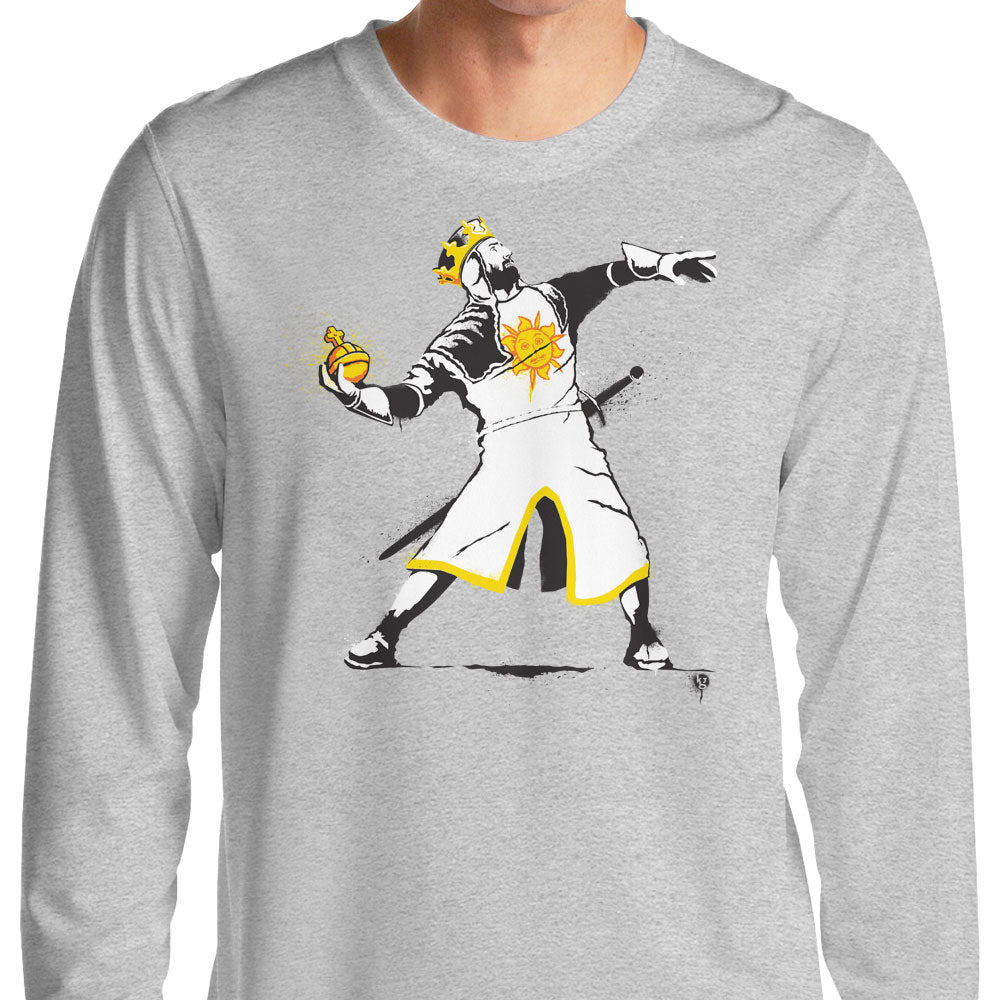 Banksy Python 1-2-5 - Adult & Kids T-Shirts, Sweatshirts & Hoodies apparel design preview 1