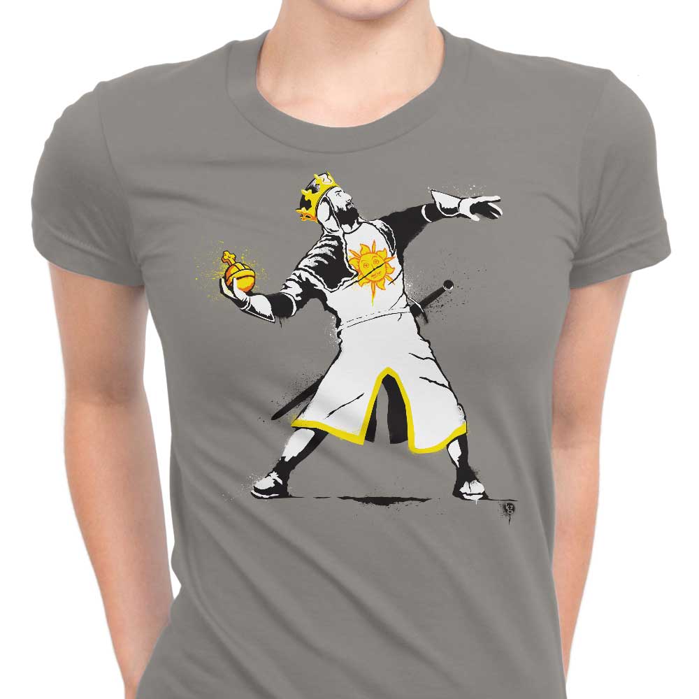 Banksy Python 1-2-5 Women's Apparel - Adult & Kids T-Shirts, Sweatshirts & Hoodies apparel design preview 1