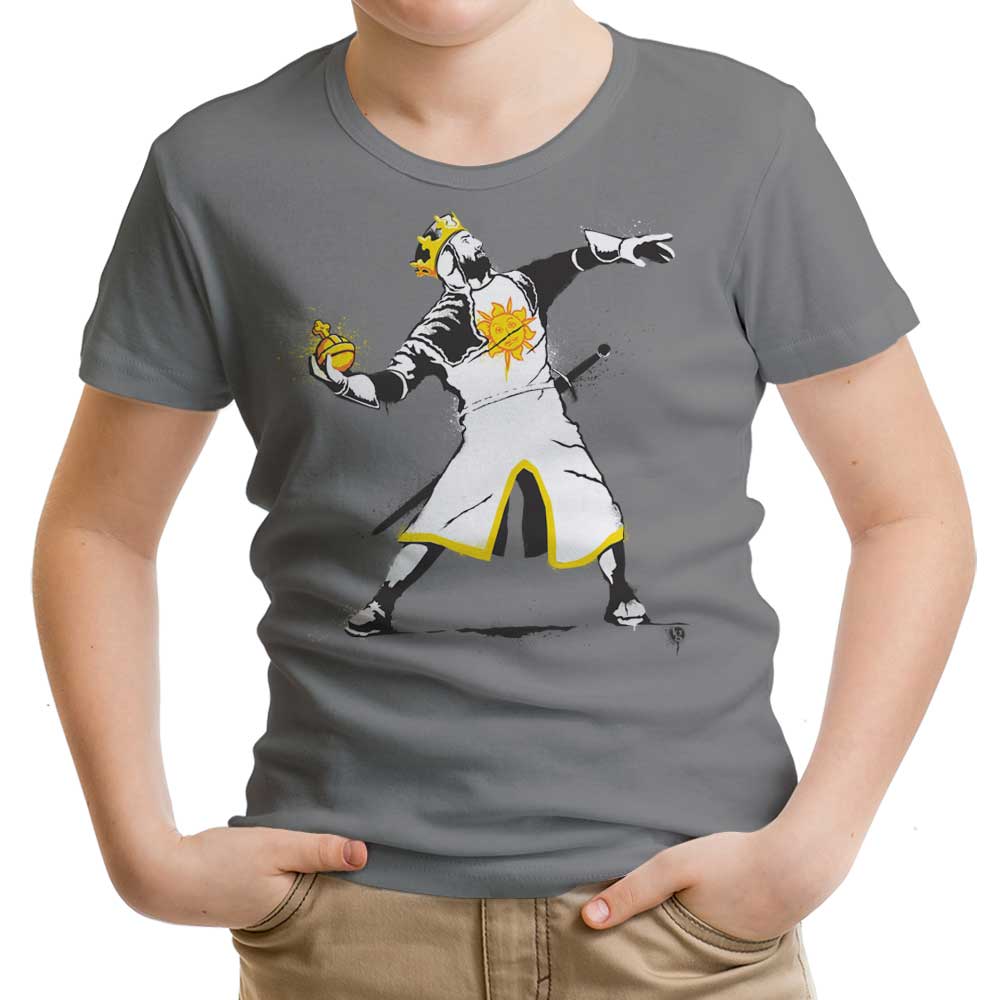 Banksy Python 1-2-5 Youth Apparel - Adult & Kids T-Shirts, Sweatshirts & Hoodies apparel design preview 1