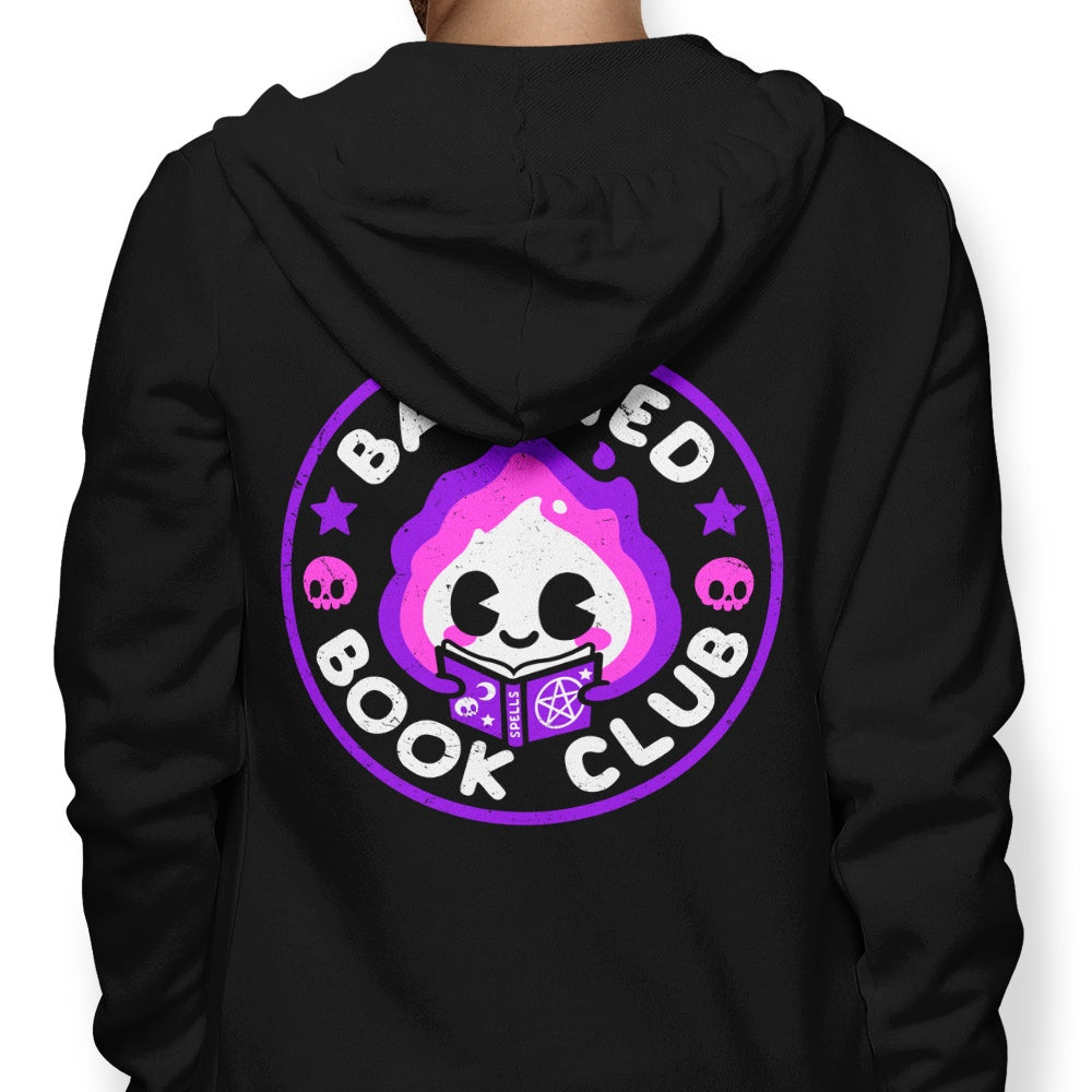 Banned Book Club - Adult & Kids T-Shirts, Sweatshirts & Hoodies apparel design preview 1