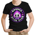 Banned Book Club Youth Apparel - Adult & Kids T-Shirts, Sweatshirts & Hoodies apparel design preview 1
