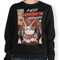Baphomeow - Adult & Kids T-Shirts, Sweatshirts & Hoodies apparel design preview 1