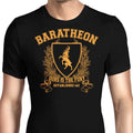 Baratheon University Men's Apparel - Adult & Kids T-Shirts, Sweatshirts & Hoodies apparel design preview 1