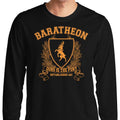 Baratheon University - Adult & Kids T-Shirts, Sweatshirts & Hoodies apparel design preview 1