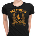 Baratheon University Women's Apparel - Adult & Kids T-Shirts, Sweatshirts & Hoodies apparel design preview 1