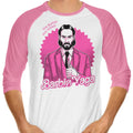 Barbayaga 3/4 Sleeve Raglan - Adult & Kids T-Shirts, Sweatshirts & Hoodies apparel design preview 1