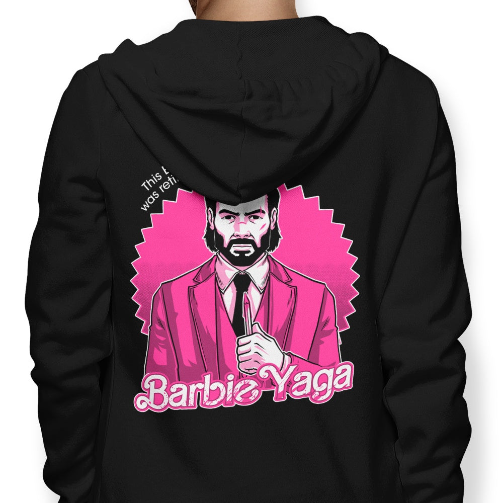 Barbayaga - Adult & Kids T-Shirts, Sweatshirts & Hoodies apparel design preview 1