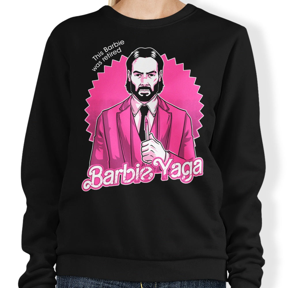 Barbayaga - Adult & Kids T-Shirts, Sweatshirts & Hoodies apparel design preview 1