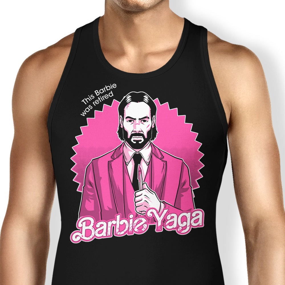 Barbayaga Tank Top - Adult & Kids T-Shirts, Sweatshirts & Hoodies apparel design preview 1