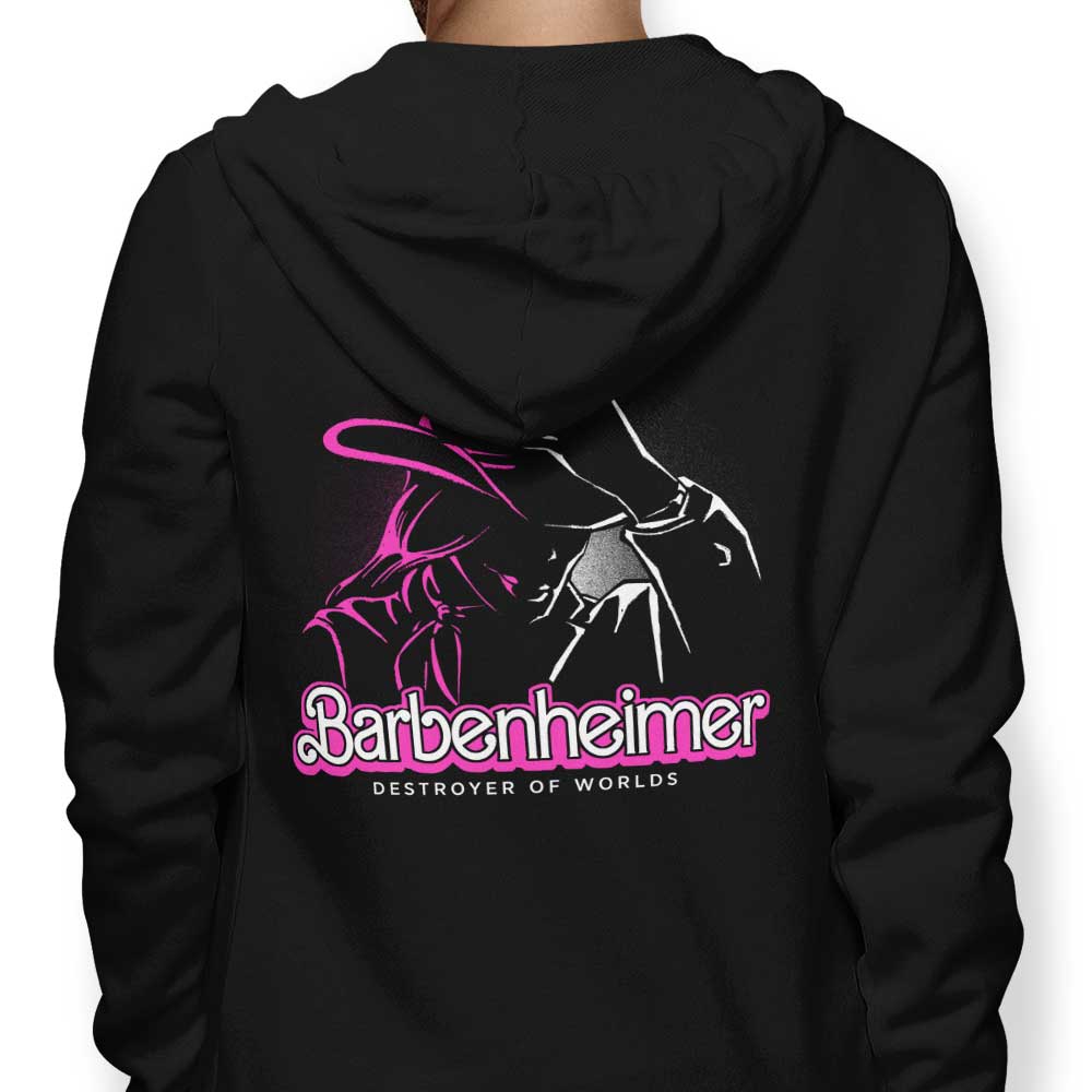 Barbenheimer - Adult & Kids T-Shirts, Sweatshirts & Hoodies apparel design preview 1