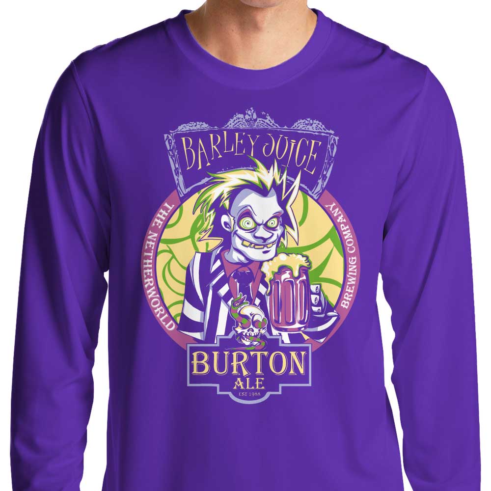Barley Juice - Adult & Kids T-Shirts, Sweatshirts & Hoodies apparel design preview 1