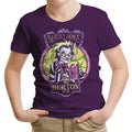 Barley Juice Youth Apparel - Adult & Kids T-Shirts, Sweatshirts & Hoodies apparel design preview 1