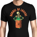 Barrel of Laughs Men's Apparel - Adult & Kids T-Shirts, Sweatshirts & Hoodies apparel design preview 1