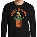 Barrel of Laughs - Adult & Kids T-Shirts, Sweatshirts & Hoodies apparel design preview 1