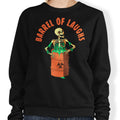 Barrel of Laughs - Adult & Kids T-Shirts, Sweatshirts & Hoodies apparel design preview 1