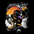 Bass Buster Coasters - Adult & Kids T-Shirts, Sweatshirts & Hoodies apparel design preview 1