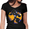 Bass Orb Women's V-Neck - Adult & Kids T-Shirts, Sweatshirts & Hoodies apparel design preview 1