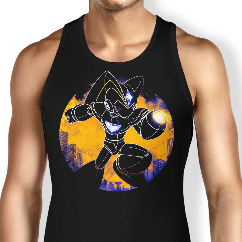 Bass Orb Tank Top - Adult & Kids T-Shirts, Sweatshirts & Hoodies apparel design preview 1