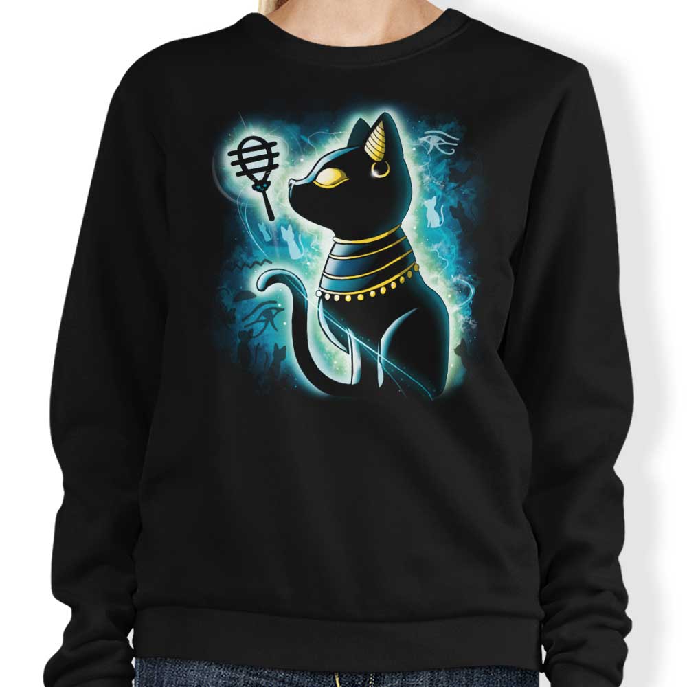 Bastet - Adult & Kids T-Shirts, Sweatshirts & Hoodies apparel design preview 1
