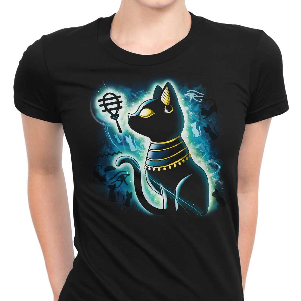 Bastet Women's Apparel - Adult & Kids T-Shirts, Sweatshirts & Hoodies apparel design preview 1
