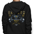 Bat Gym 89 - Adult & Kids T-Shirts, Sweatshirts & Hoodies apparel design preview 1