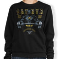 Bat Gym 89 - Adult & Kids T-Shirts, Sweatshirts & Hoodies apparel design preview 1