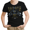 Bat Gym 89 Youth Apparel - Adult & Kids T-Shirts, Sweatshirts & Hoodies apparel design preview 1