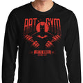 Bat Gym - Adult & Kids T-Shirts, Sweatshirts & Hoodies apparel design preview 1