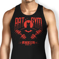 Bat Gym Tank Top - Adult & Kids T-Shirts, Sweatshirts & Hoodies apparel design preview 1