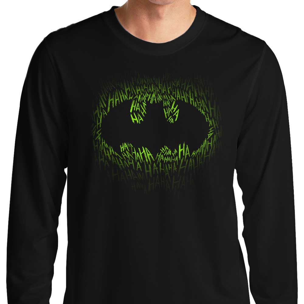 Bat Joke - Adult & Kids T-Shirts, Sweatshirts & Hoodies apparel design preview 1