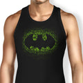Bat Joke Tank Top - Adult & Kids T-Shirts, Sweatshirts & Hoodies apparel design preview 1