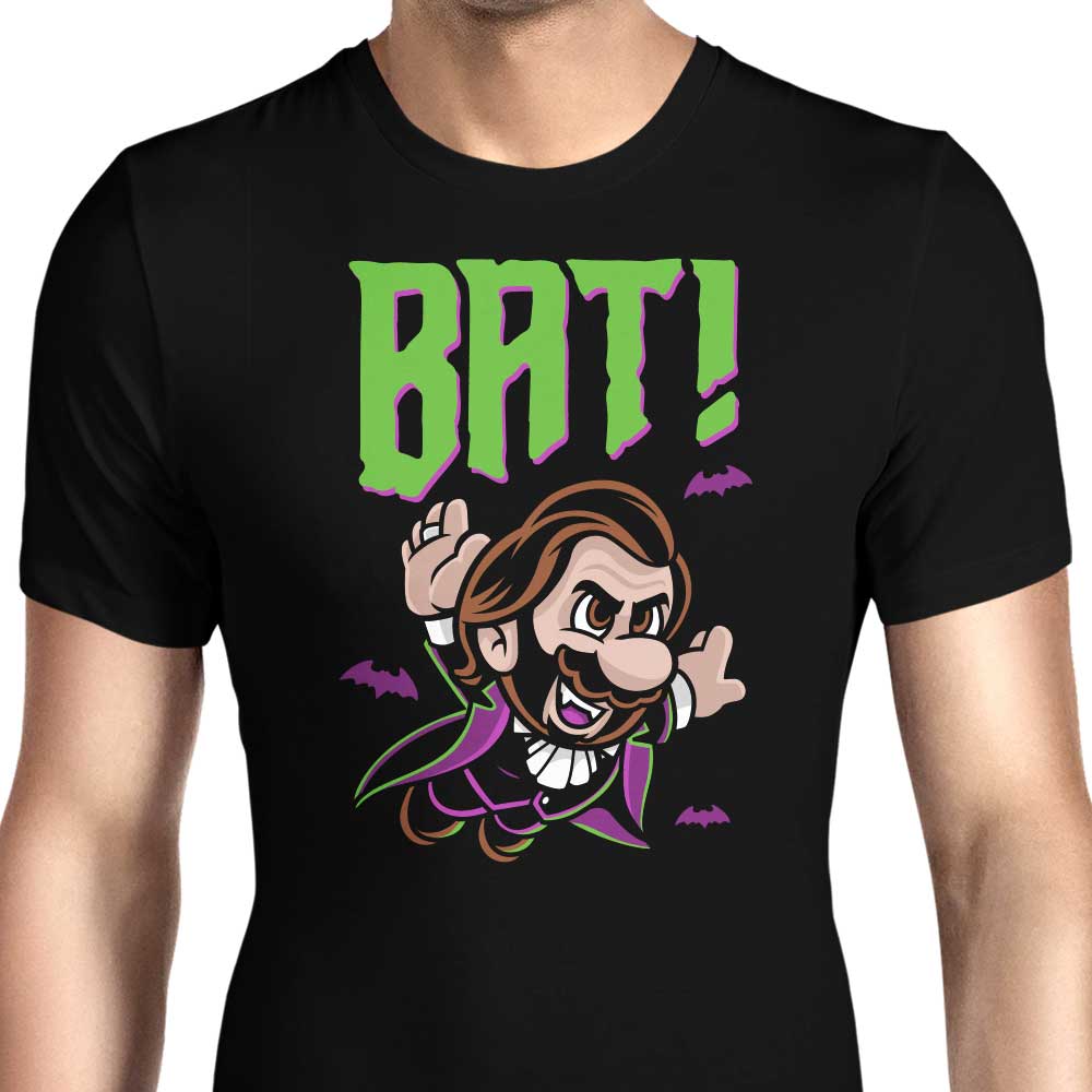 Bat Men's Apparel - Adult & Kids T-Shirts, Sweatshirts & Hoodies apparel design preview 1