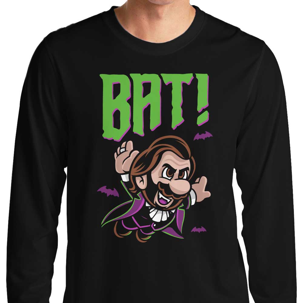 Bat - Adult & Kids T-Shirts, Sweatshirts & Hoodies apparel design preview 1