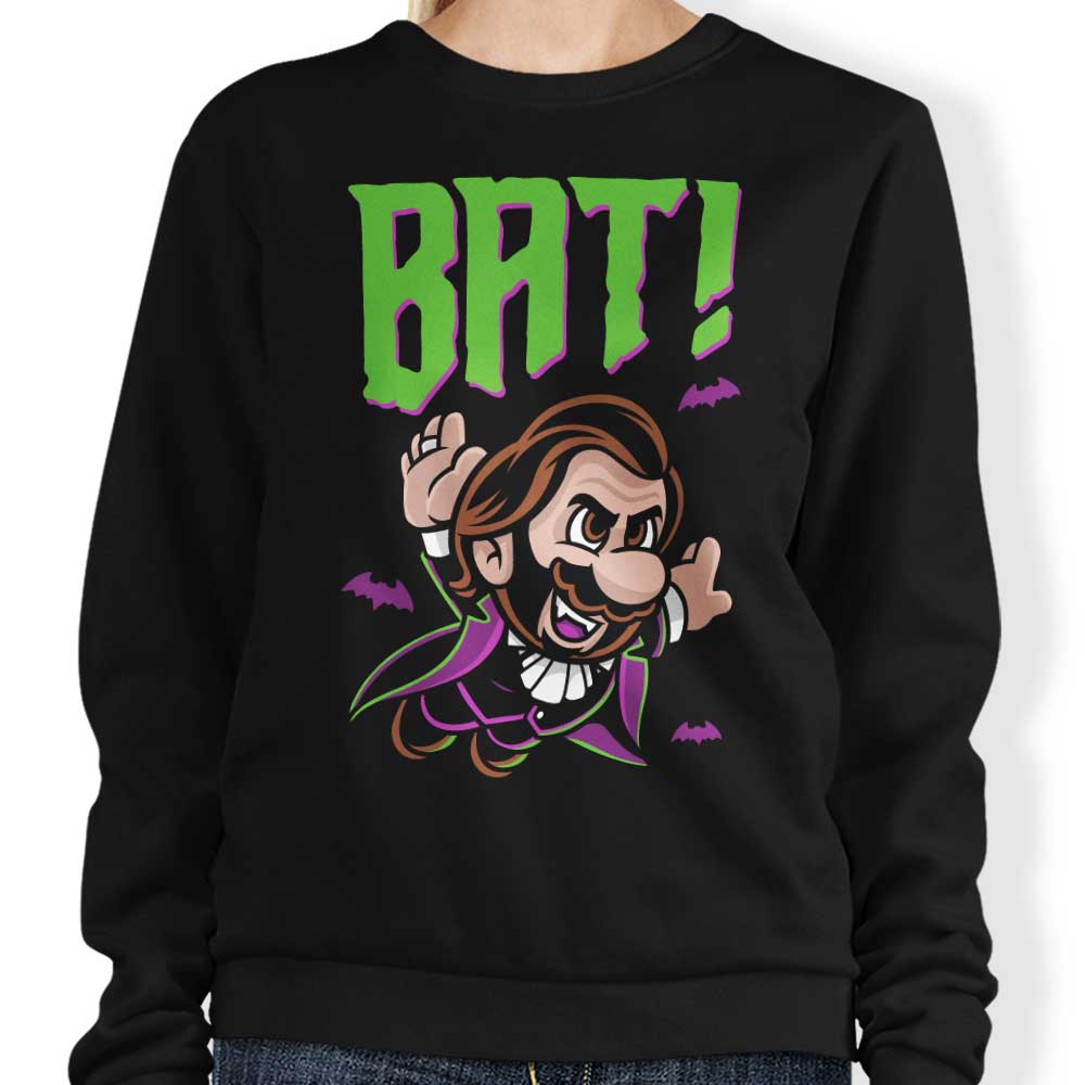 Bat - Adult & Kids T-Shirts, Sweatshirts & Hoodies apparel design preview 1
