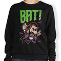 Bat - Adult & Kids T-Shirts, Sweatshirts & Hoodies apparel design preview 1