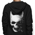 Bat Skull - Adult & Kids T-Shirts, Sweatshirts & Hoodies apparel design preview 1