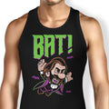 Bat Tank Top - Adult & Kids T-Shirts, Sweatshirts & Hoodies apparel design preview 1