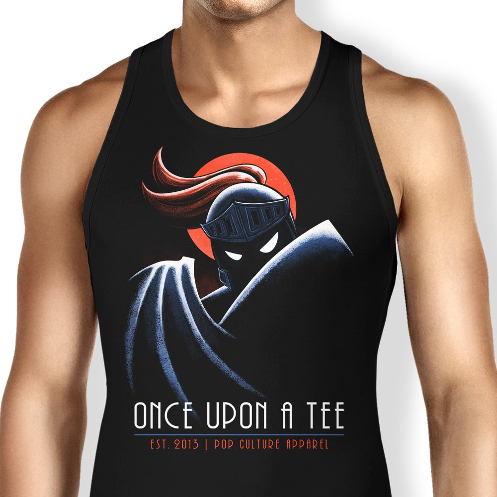 Bat Teerion Tank Top - Adult & Kids T-Shirts, Sweatshirts & Hoodies apparel design preview 1