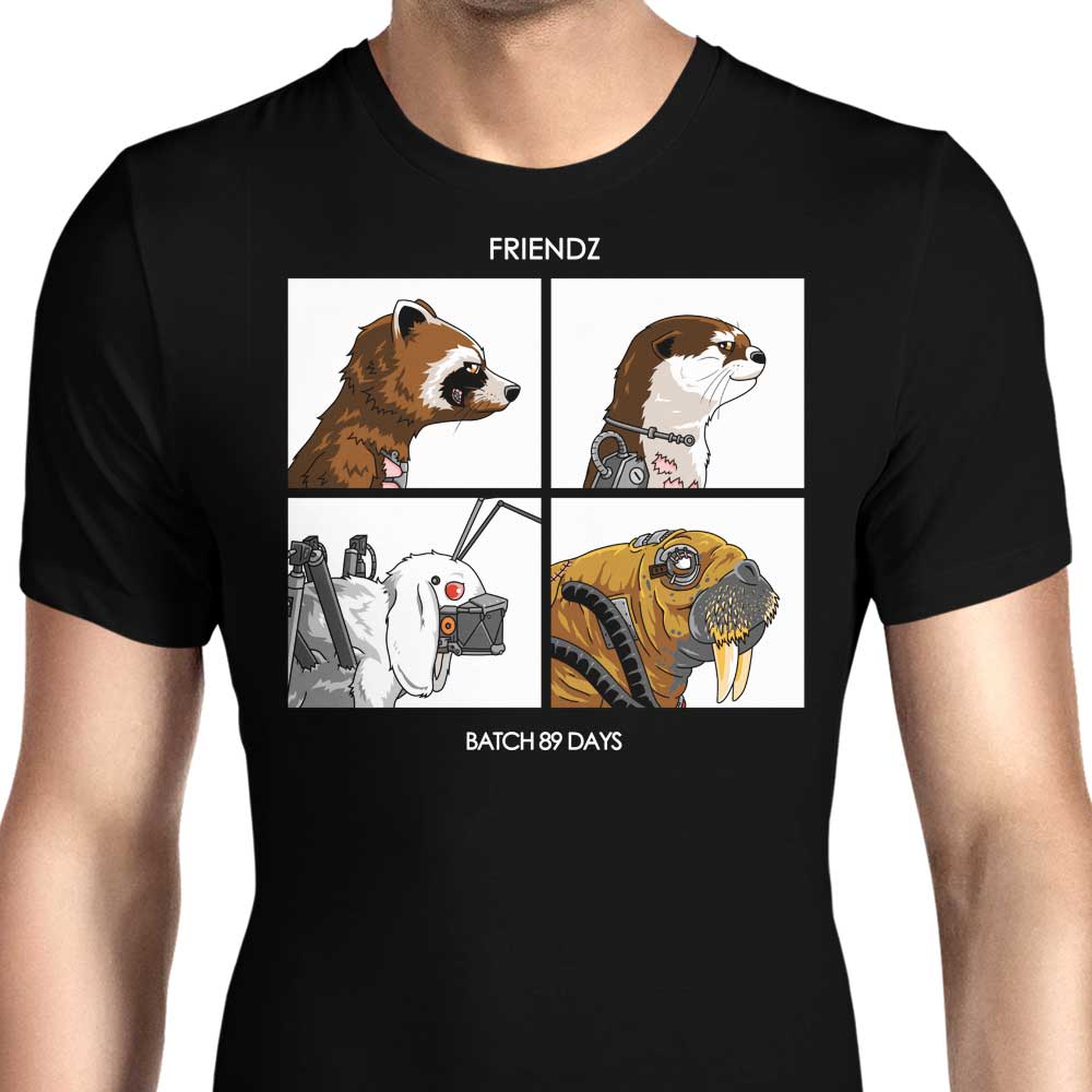 Batch 89 Days Men's Apparel - Adult & Kids T-Shirts, Sweatshirts & Hoodies apparel design preview 1