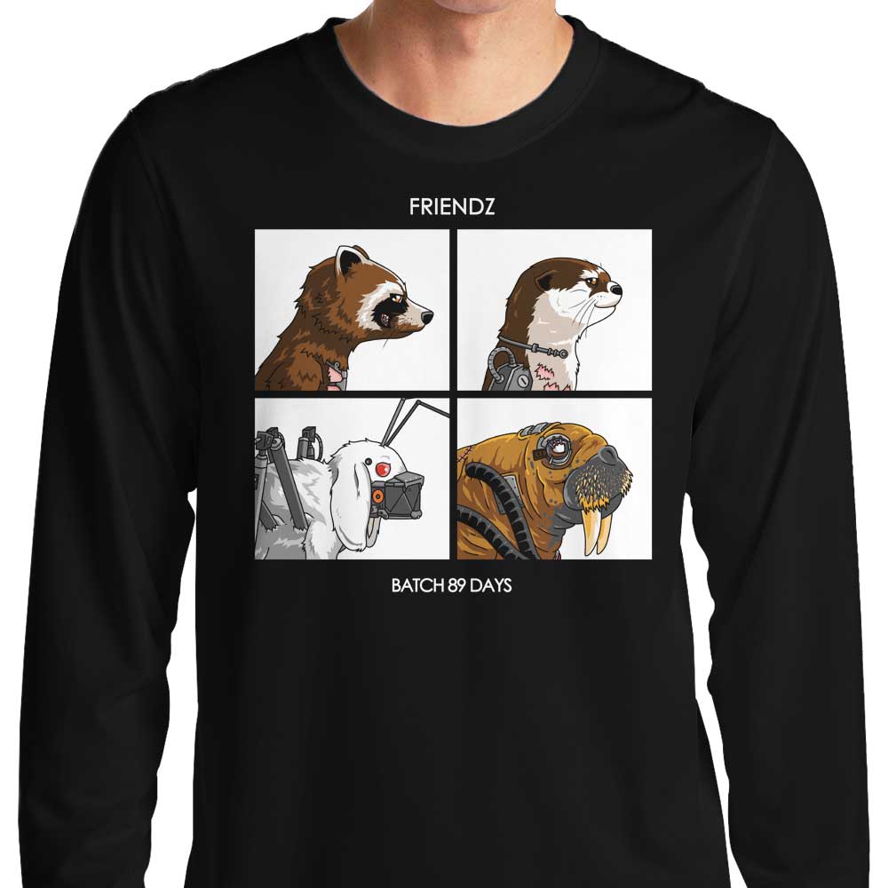 Batch 89 Days - Adult & Kids T-Shirts, Sweatshirts & Hoodies apparel design preview 1
