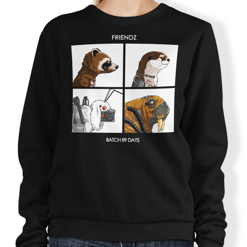 Batch 89 Days - Adult & Kids T-Shirts, Sweatshirts & Hoodies apparel design preview 1