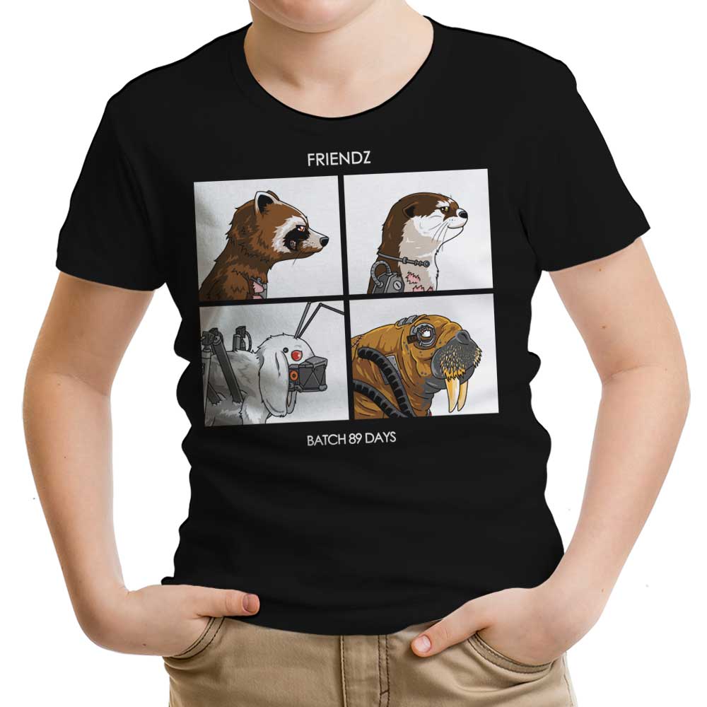Batch 89 Days Youth Apparel - Adult & Kids T-Shirts, Sweatshirts & Hoodies apparel design preview 1