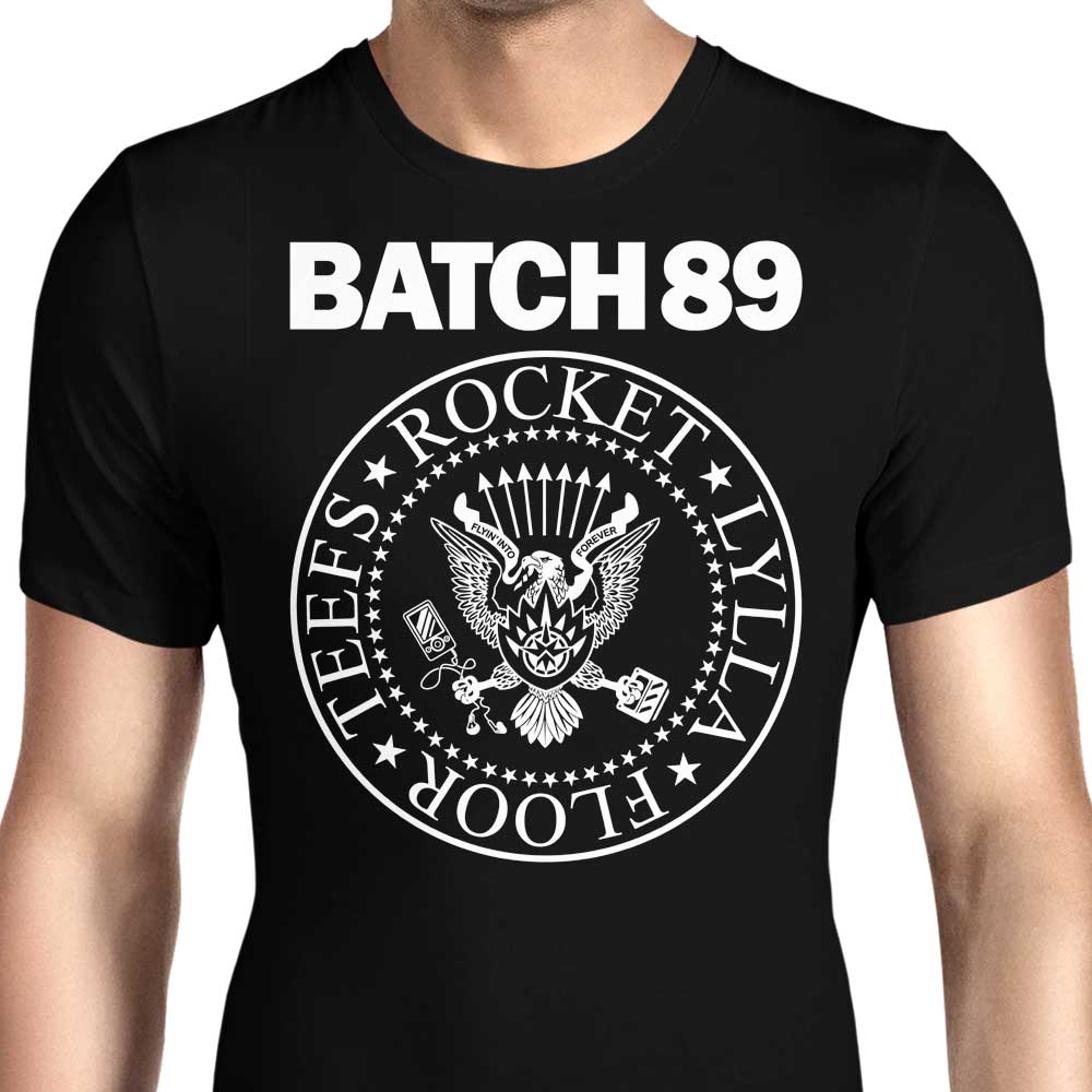 Batch 89 Men's Apparel - Adult & Kids T-Shirts, Sweatshirts & Hoodies apparel design preview 1