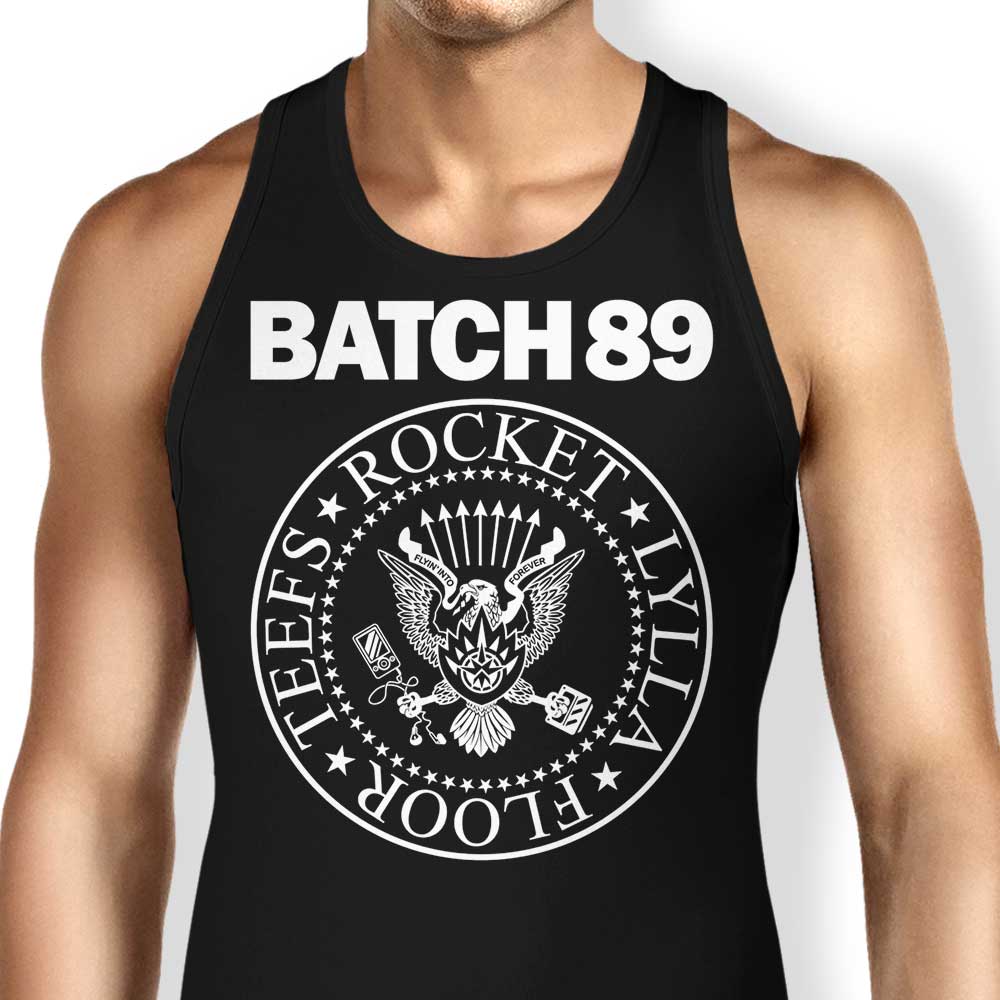 Batch 89 Tank Top - Adult & Kids T-Shirts, Sweatshirts & Hoodies apparel design preview 1