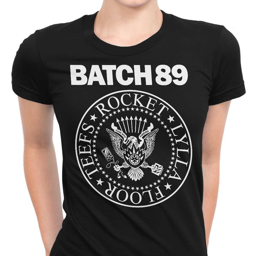 Batch 89 Women's Apparel - Adult & Kids T-Shirts, Sweatshirts & Hoodies apparel design preview 1