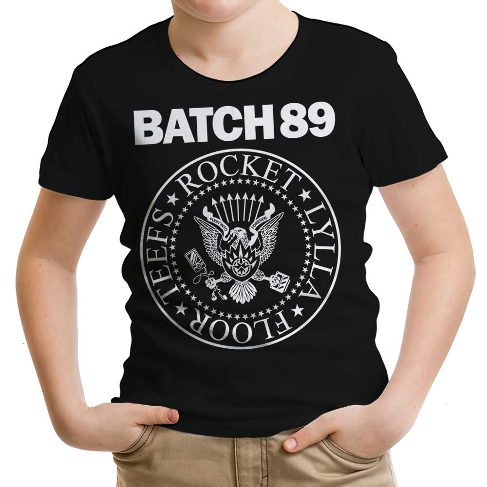 Batch 89 Youth Apparel - Adult & Kids T-Shirts, Sweatshirts & Hoodies apparel design preview 1