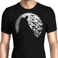 Bats Under the Moon Men's Apparel - Adult & Kids T-Shirts, Sweatshirts & Hoodies apparel design preview 1