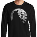 Bats Under the Moon - Adult & Kids T-Shirts, Sweatshirts & Hoodies apparel design preview 1